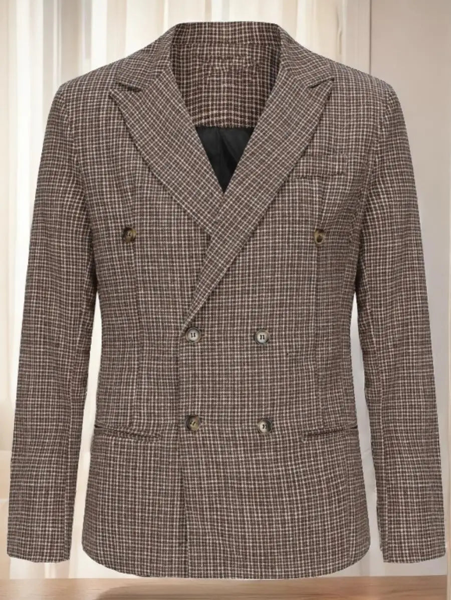 Men's Stylish Casual Blazer Slim Fit