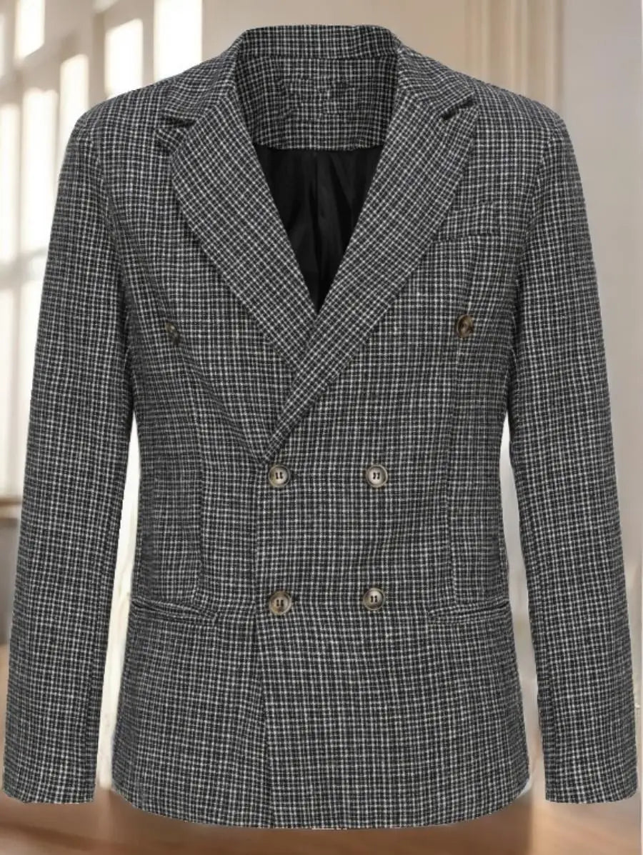 Men's Stylish Casual Blazer Slim Fit