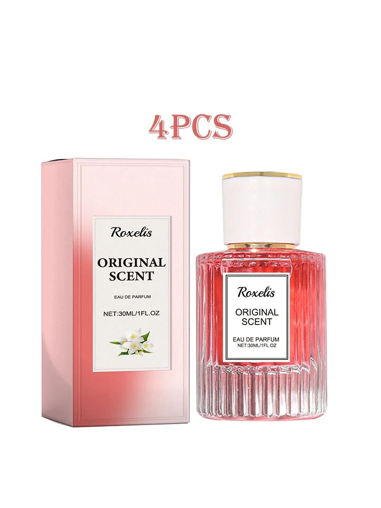 Roxelis 30ml Jasmine Pheromone Perfume Long Lasting Scent