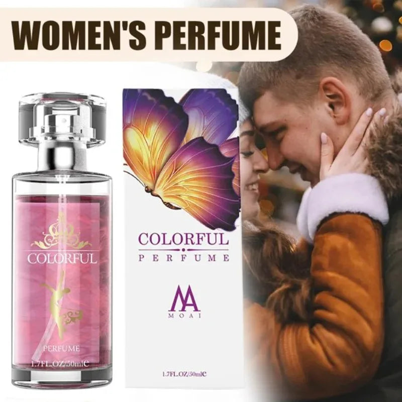 50ml female perfume Pheromone Spray Perfume