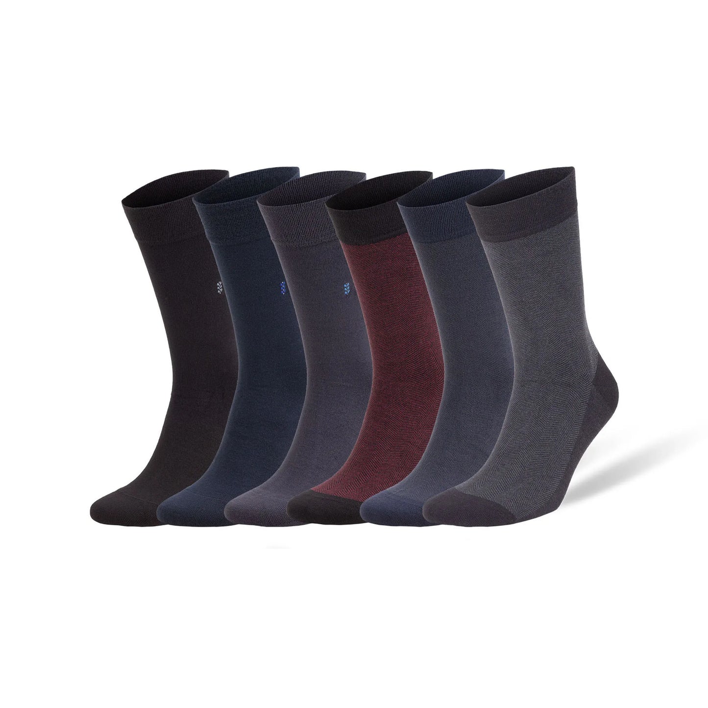 Dress Socks for Men with Gift Box 6