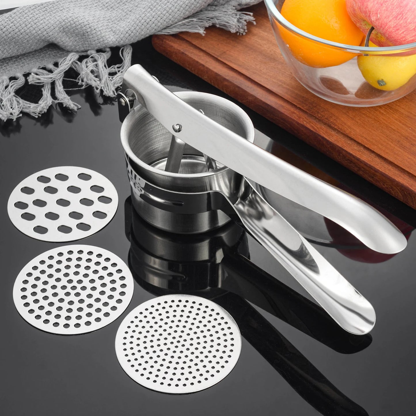 Potato Ricer Kitchen Tool for Mashed Potatoe