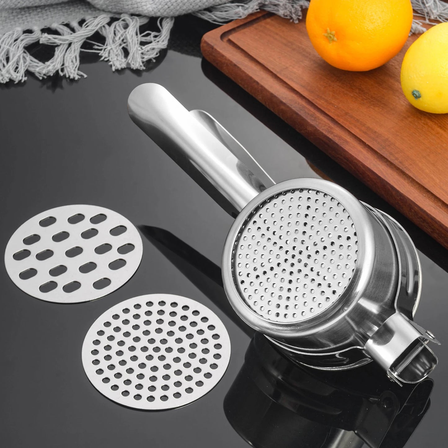 Potato Ricer Kitchen Tool for Mashed Potatoe