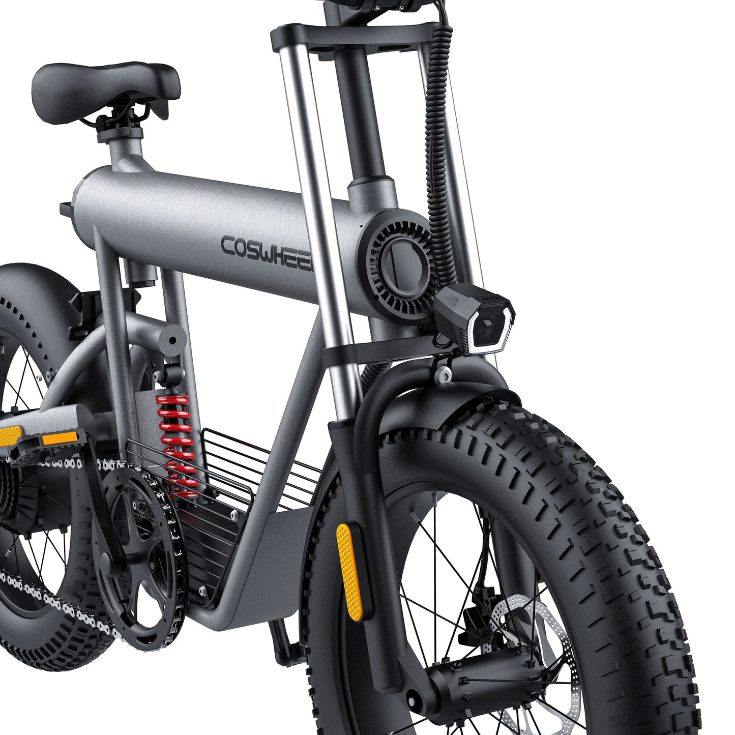 COSWHEEL T20 Electric Bicycle Cover Waterproof Outdoor
