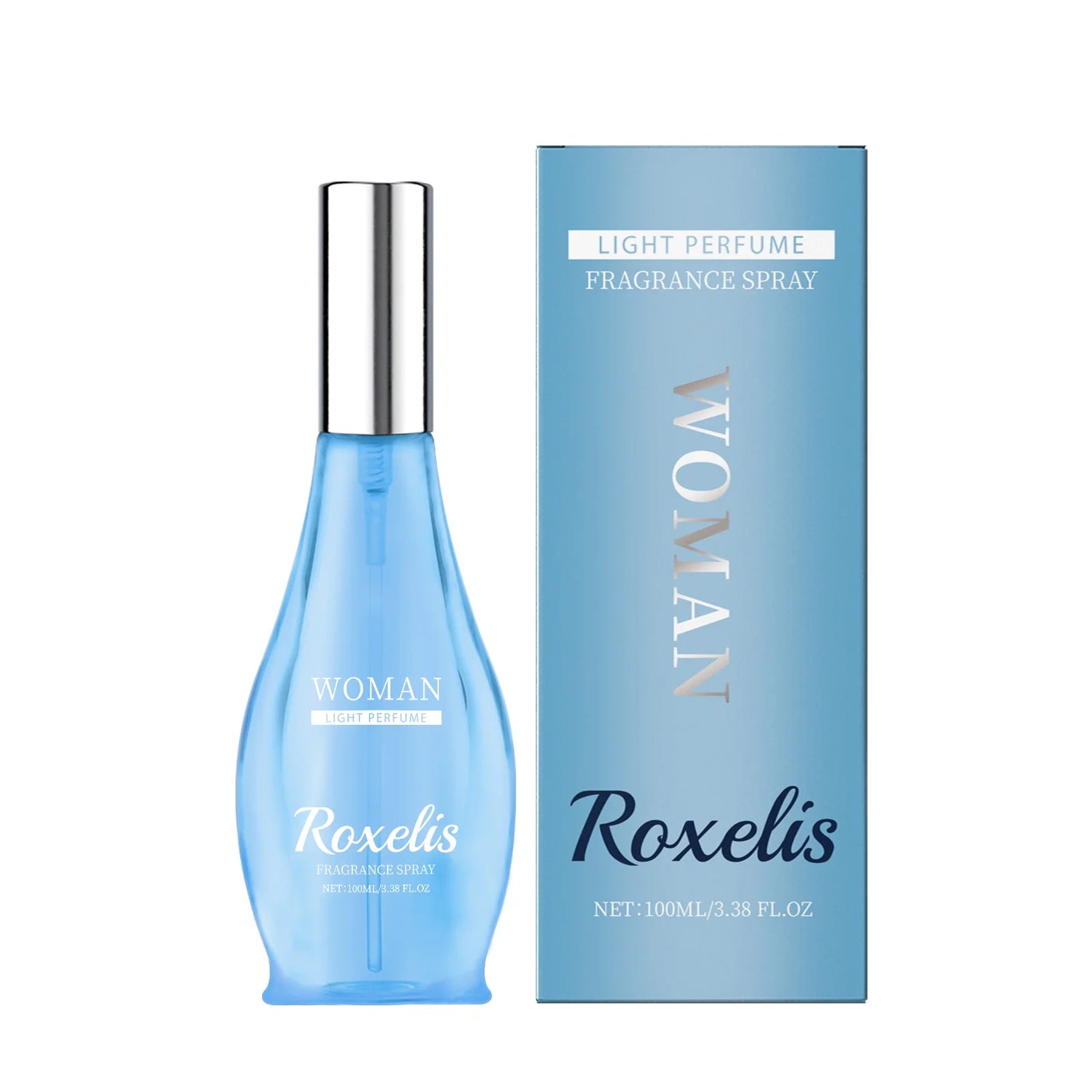 Roxelis 100ml Dating Fresh Perfume Spray