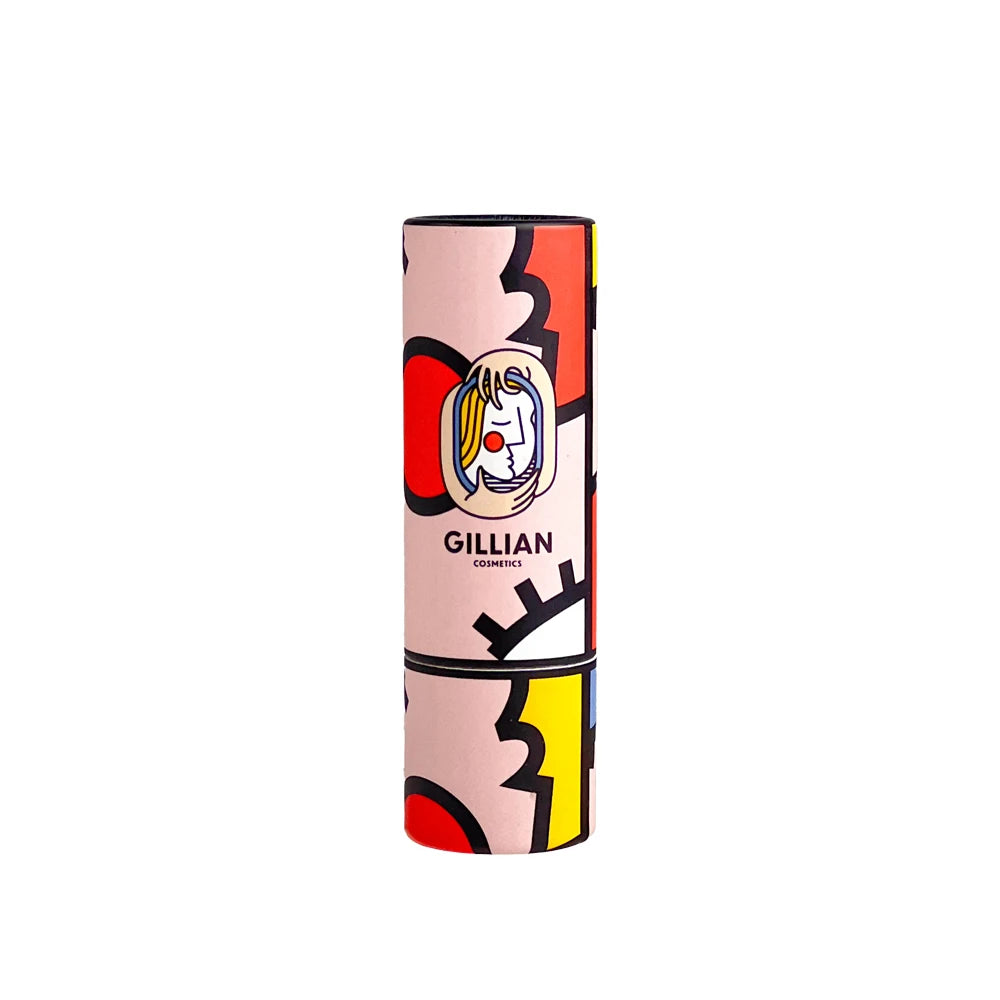 Gillian Cosmetics Silky Soft Lipstick