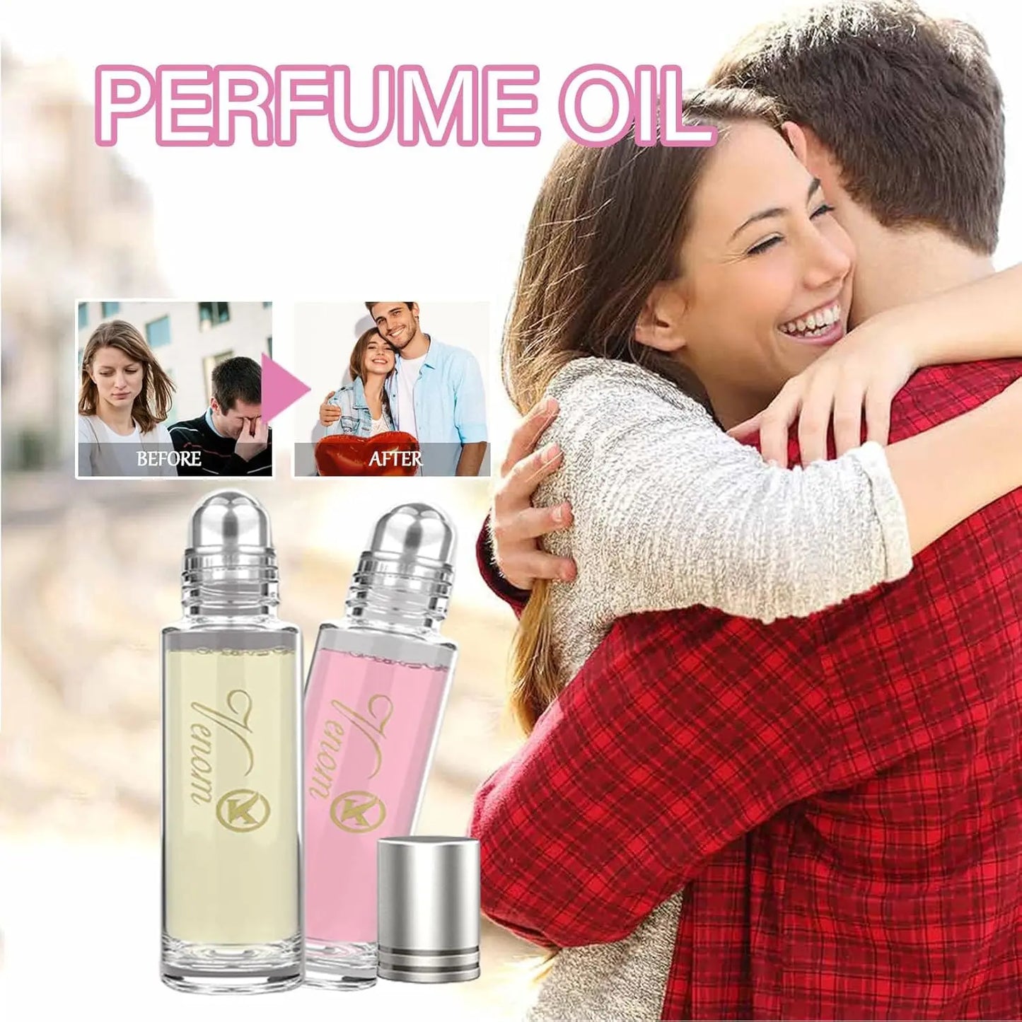 10ml Pheromone Perfume