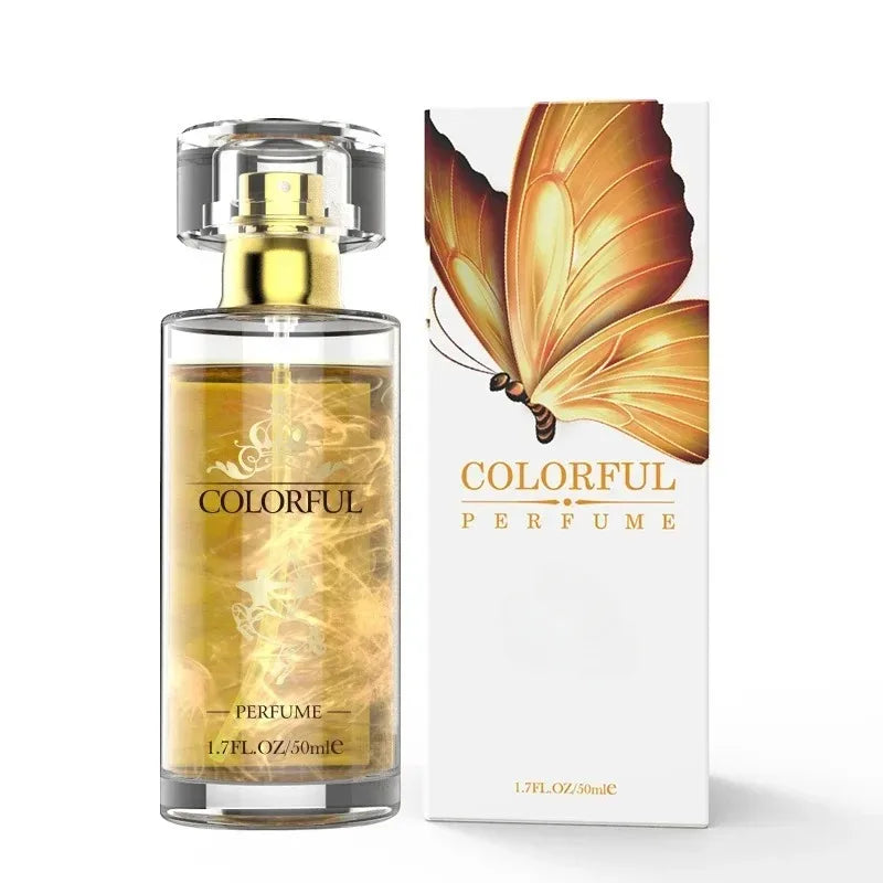 50ml female perfume Pheromone Spray Perfume