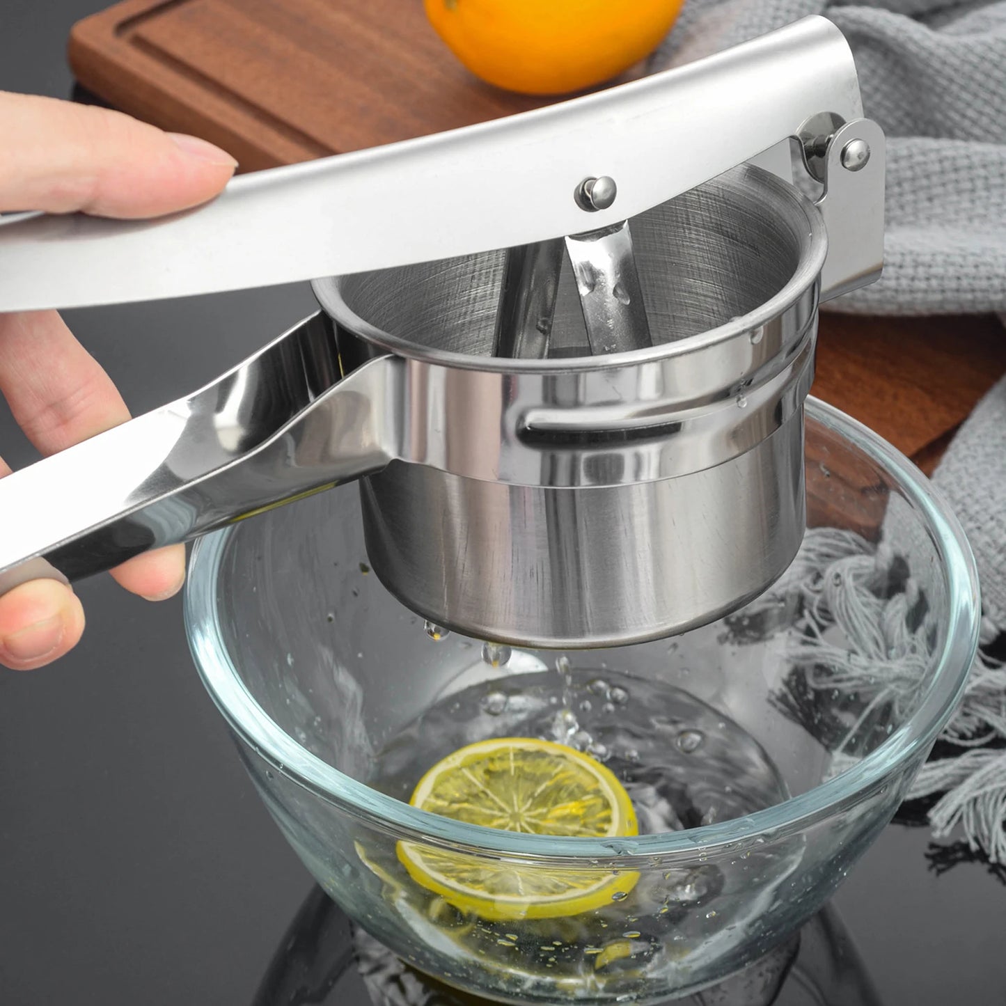 Potato Ricer Kitchen Tool for Mashed Potatoe