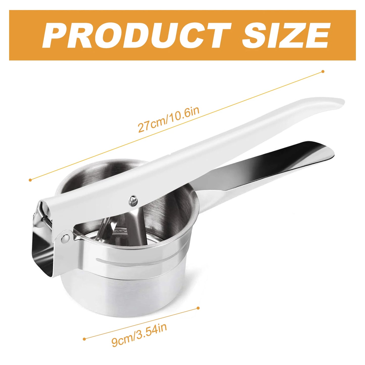 Potato Ricer Kitchen Tool for Mashed Potatoe