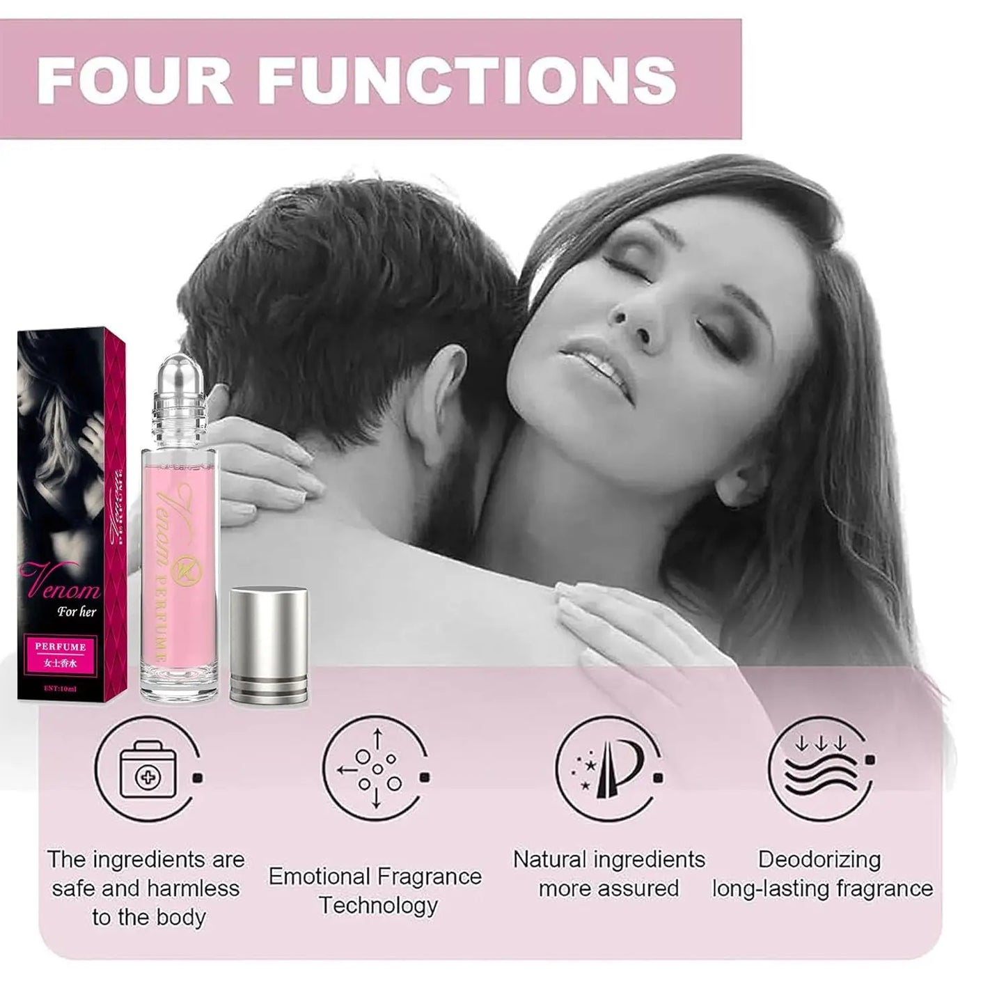 10ml Pheromone Perfume