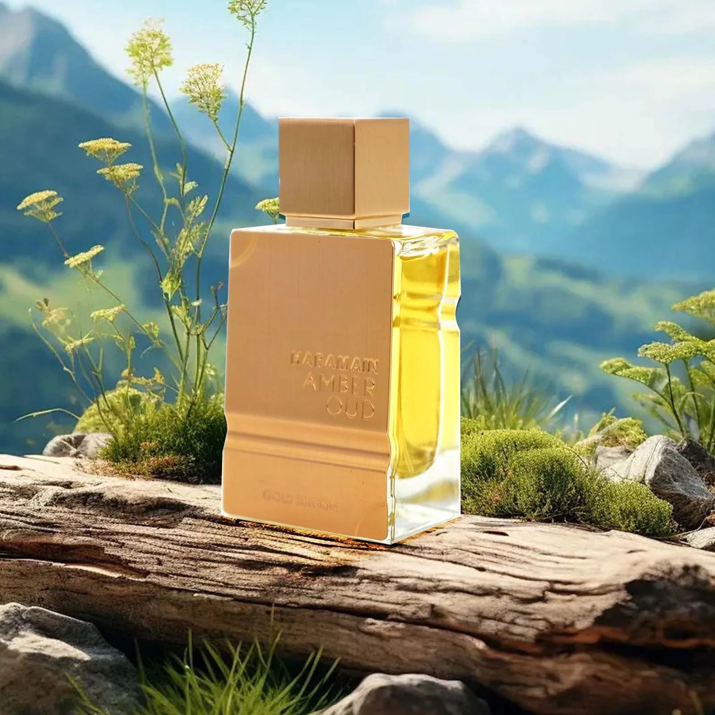 Al Haramain Amber Fragrance for Men and Women
