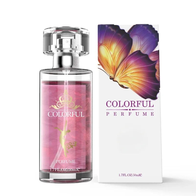 50ml female perfume Pheromone Spray Perfume