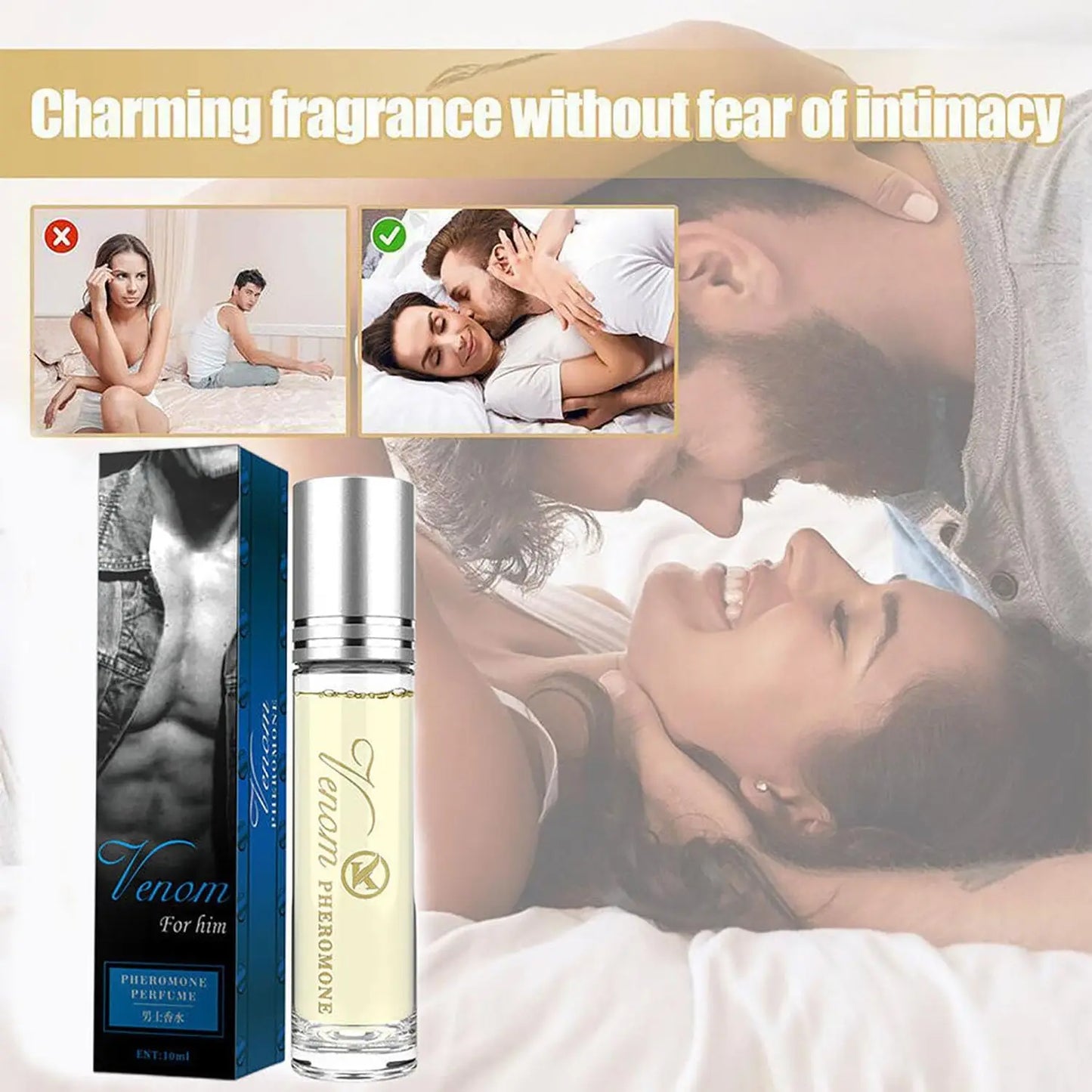 10ml Pheromone Perfume