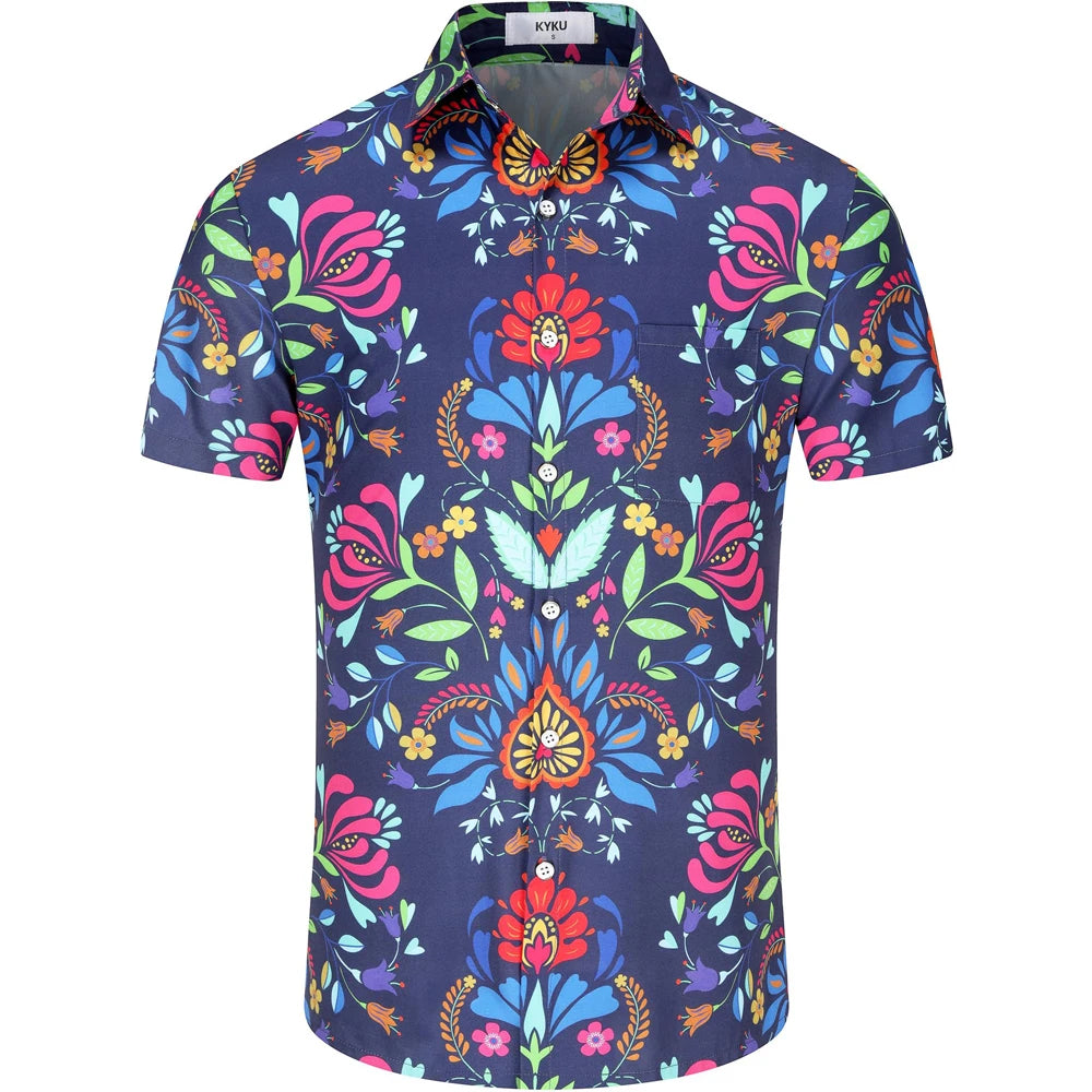 KYKU Mexico Shirt for Men