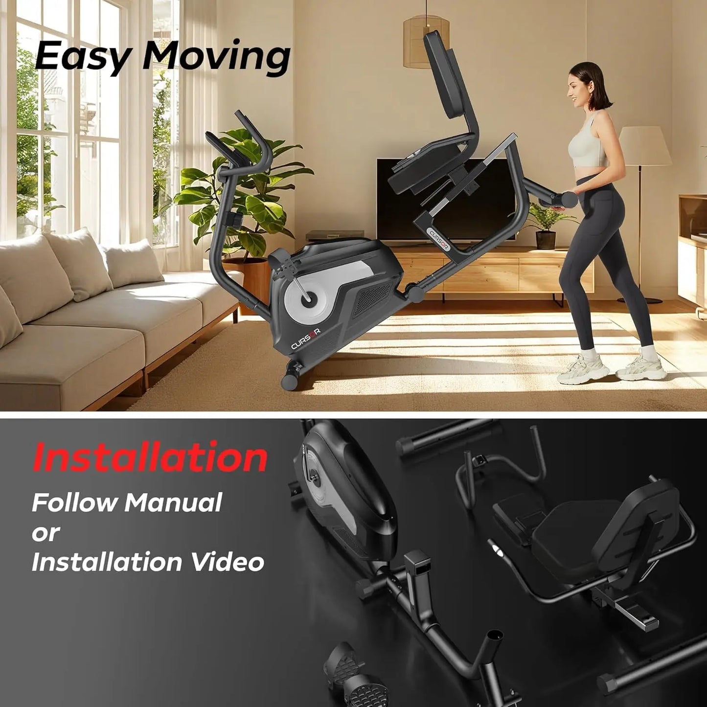 Indoor Cycling Exercise Equipment