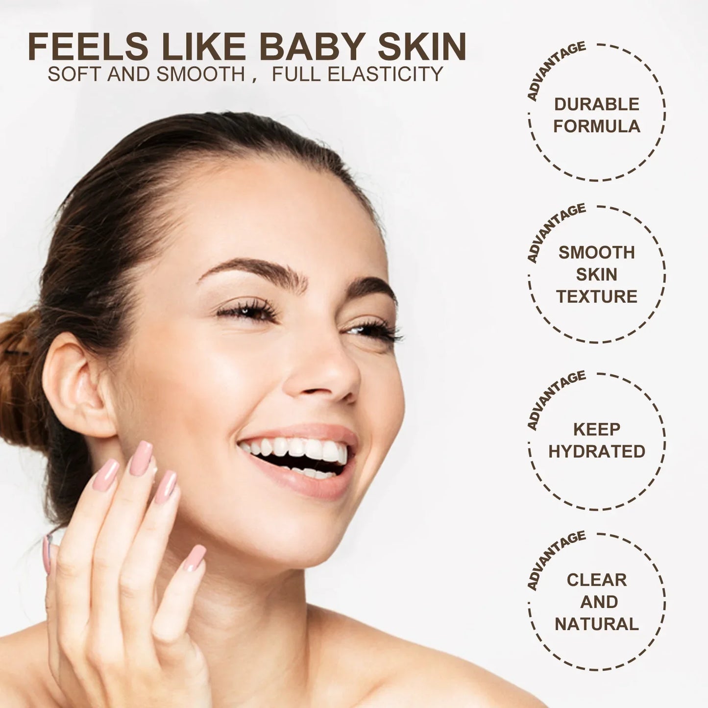 Liquid Concealer Foundation