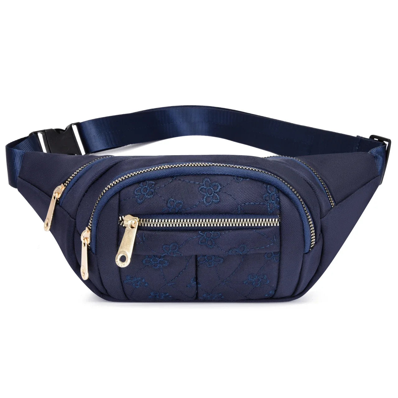 Men's and women's sling belt bag
