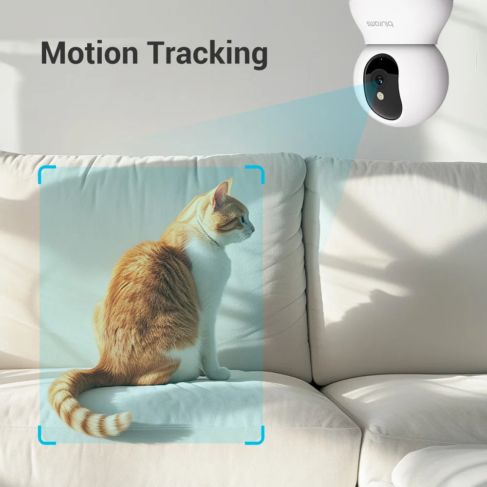 Blurams Indoor Security Camera , Home Security Camera