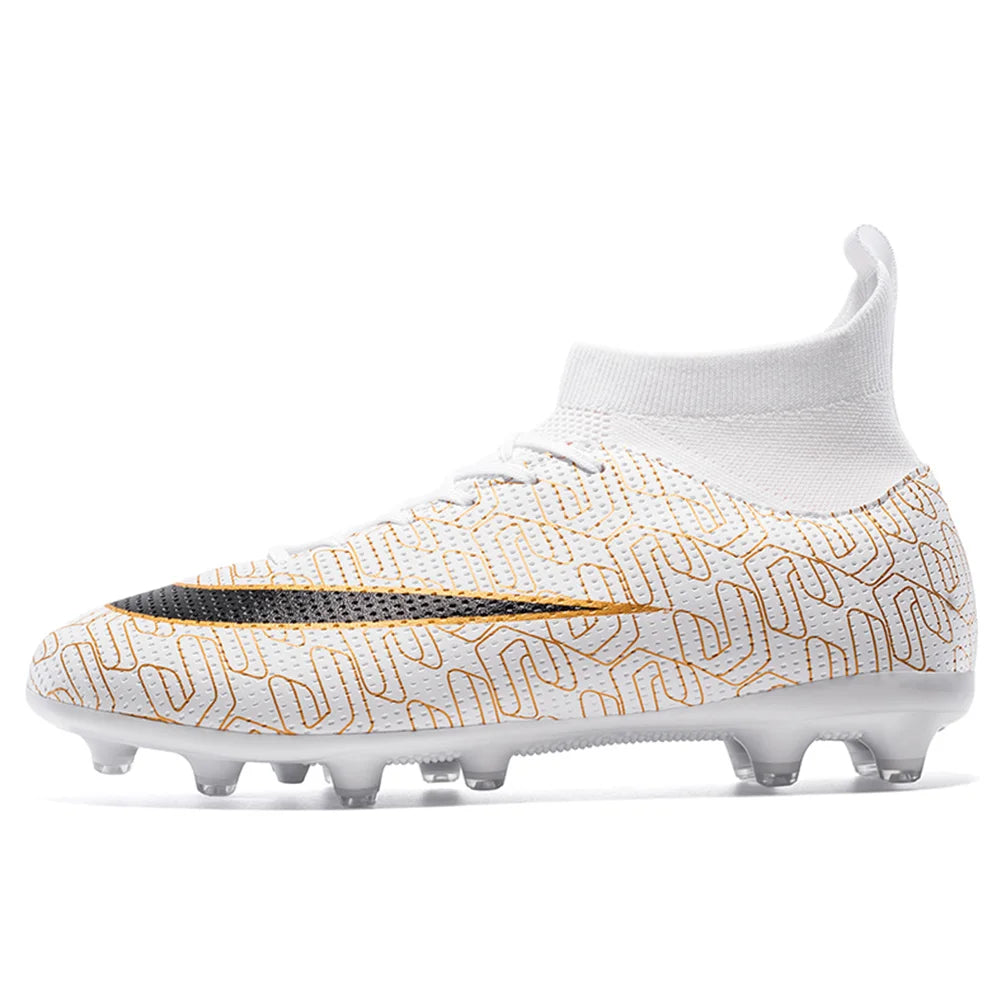 Men's and Women's Soccer Shoes