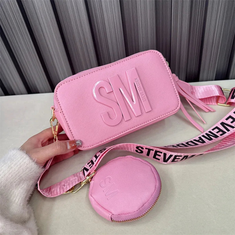 2024 Spring/Summer New Fashion Camera Bag