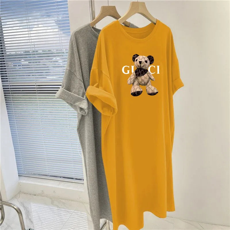 Women Clothing Fashion Casual Loose Pullovers