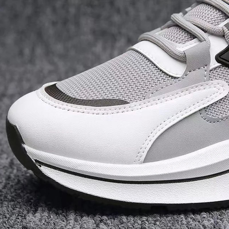 Men Casual Sport Shoes Breathable Lightweight Sneakers