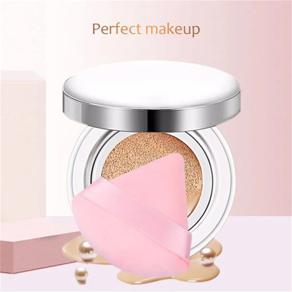 5Color/Set Triangle Powder Puff Makeup Sponge Cosmetic Foundation