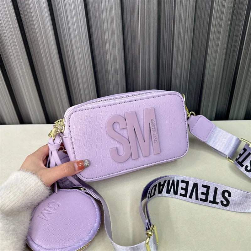 2024 Spring/Summer New Fashion Camera Bag