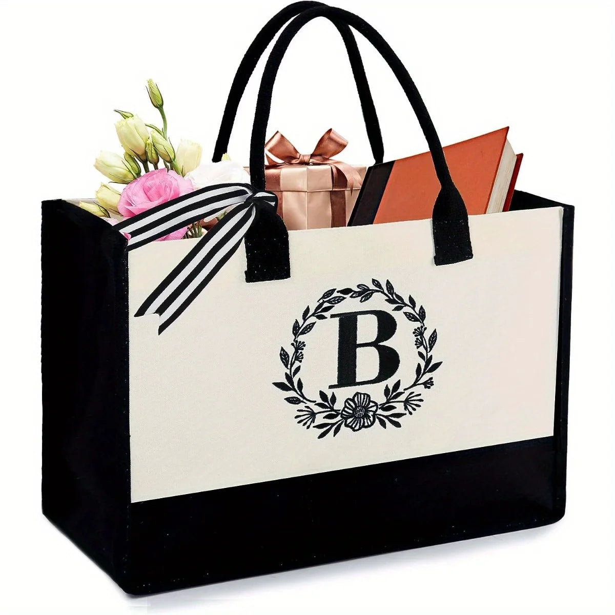 Women's Letter Gift Handbag,