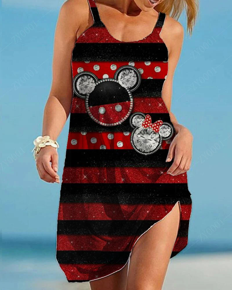 SUMMER WOMAN CLOTHING Disney Women's Clothing