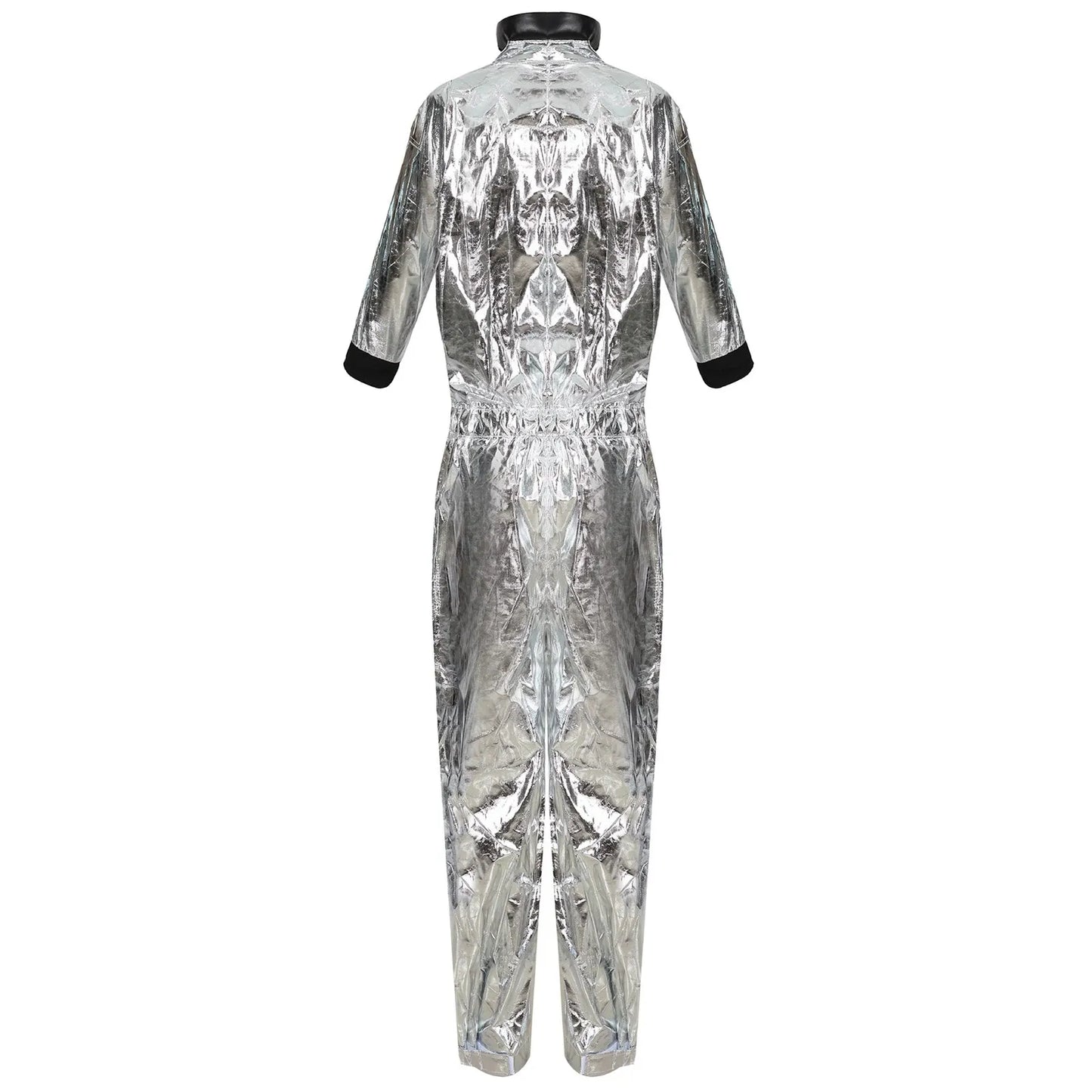 One-Piece Astronaut Jumpsuit Halloween Spaceman