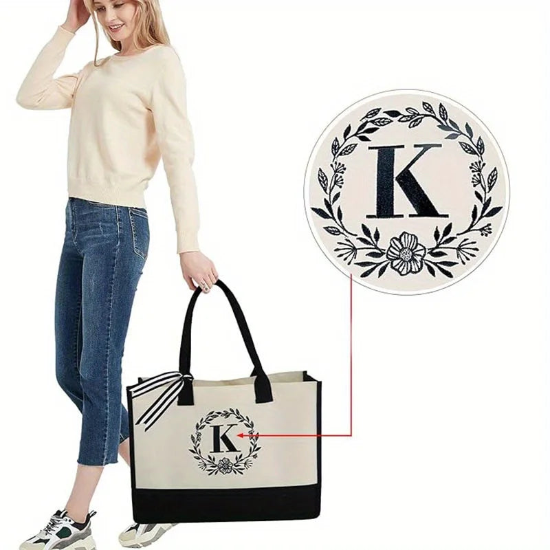 Women's Letter Gift Handbag,