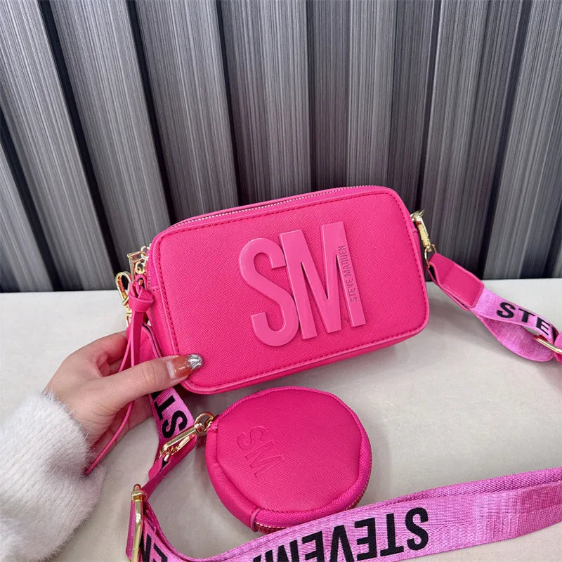 2024 Spring/Summer New Fashion Camera Bag