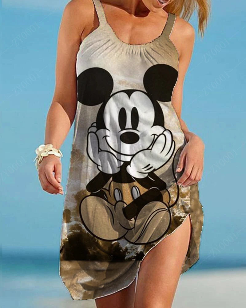 SUMMER WOMAN CLOTHING Disney Women's Clothing
