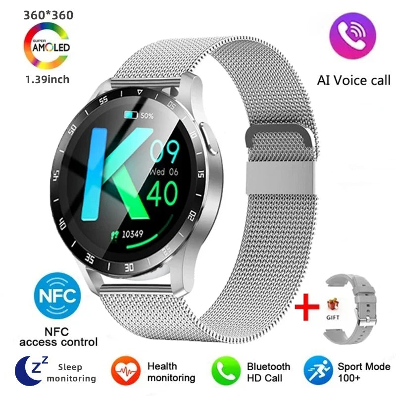2024 New Bluetooth Call Smart Watch