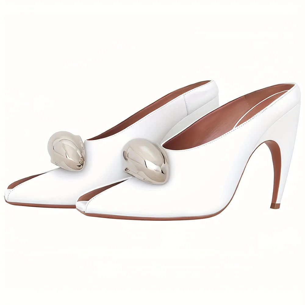 Elegant Women High Heel Shoes