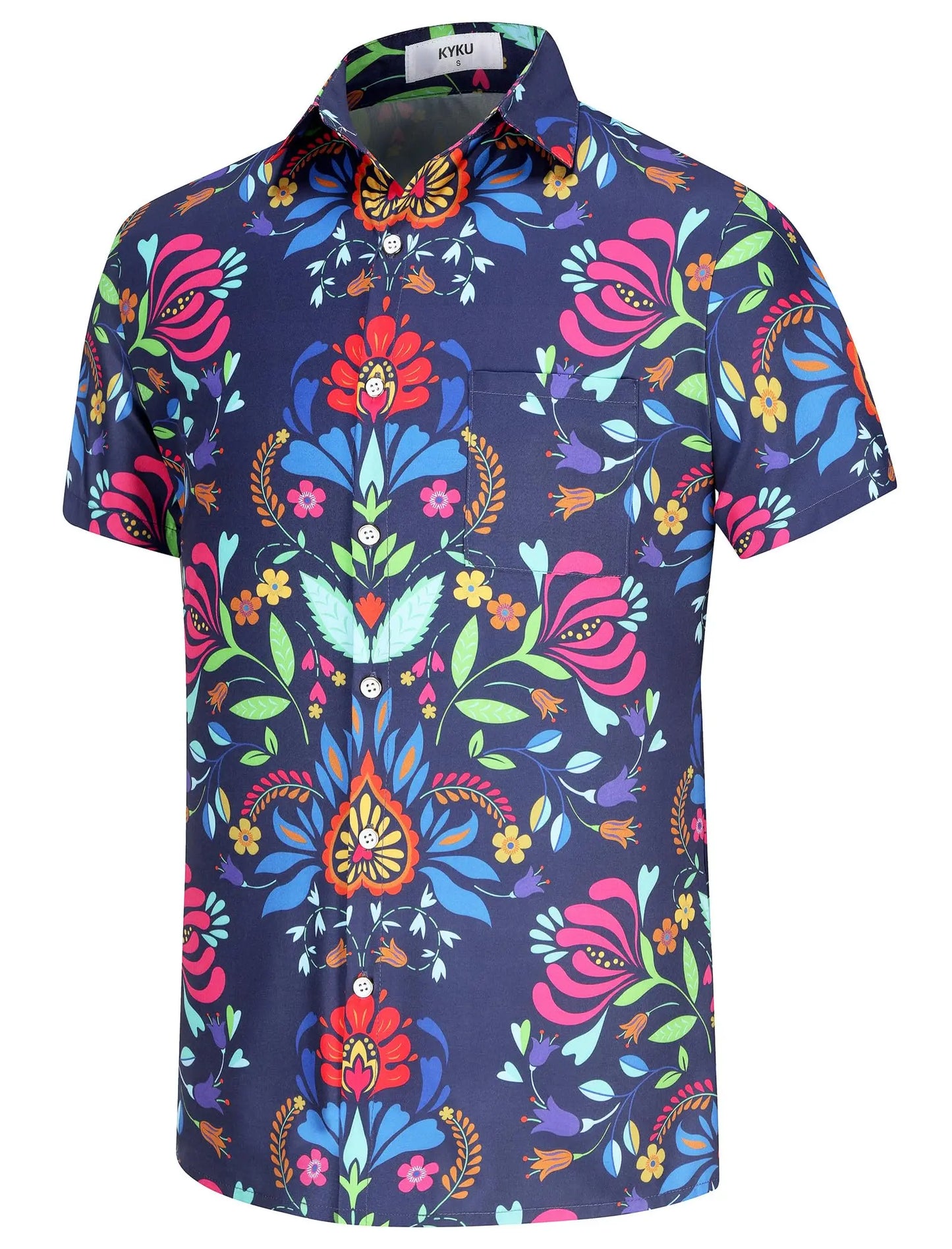 KYKU Mexico Shirt for Men