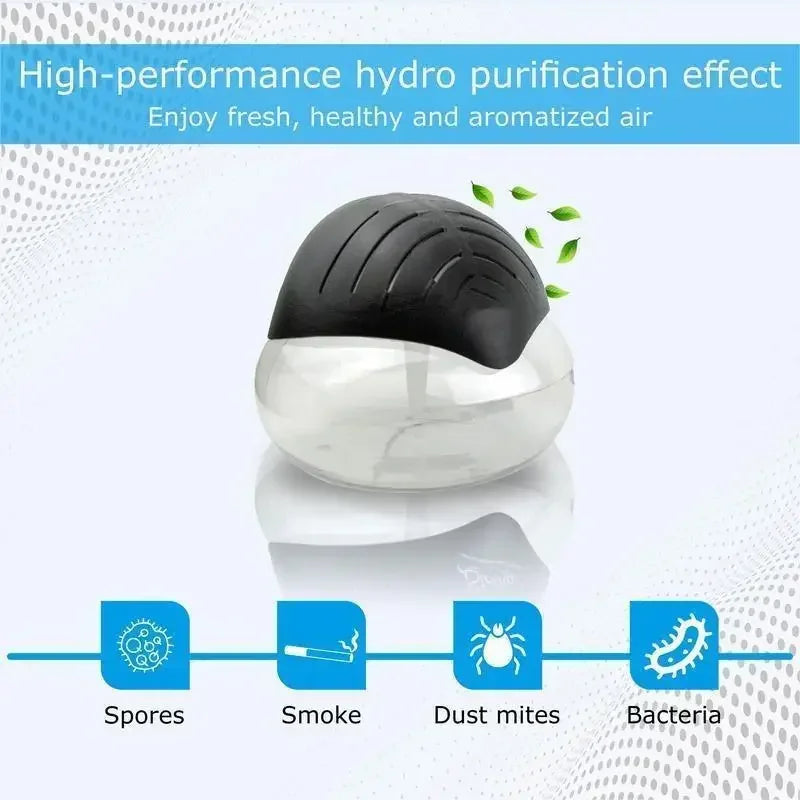 Air Purifiers with LED Lights for Bedroom