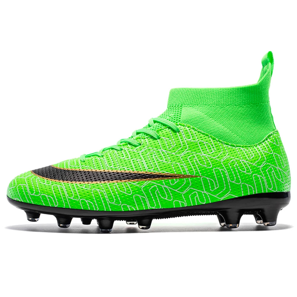 Men's and Women's Soccer Shoes