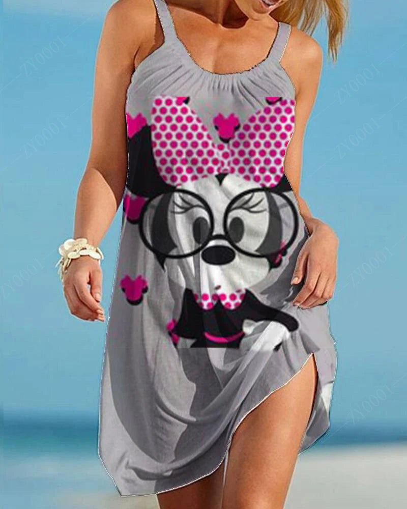 SUMMER WOMAN CLOTHING Disney Women's Clothing