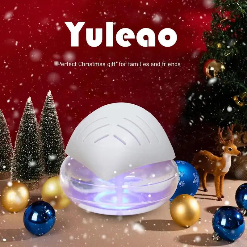 Air Purifier With 4 Essential Oils