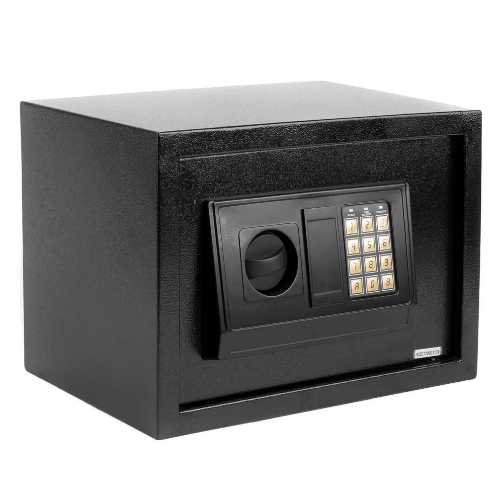 E25EA Small Size Electronic Digital Steel Safe Strongbox