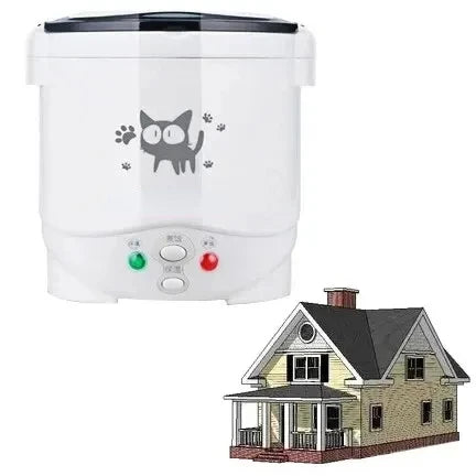 Rice Cooker Portable MultiCooker