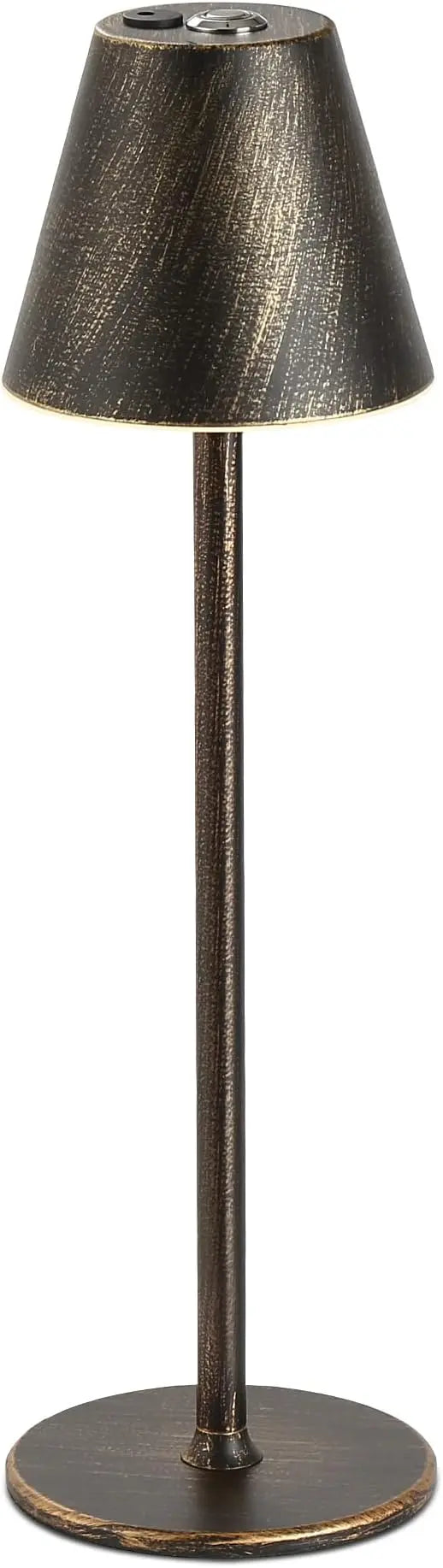 LED CordlessTable Lamp with Rechargeable Battery