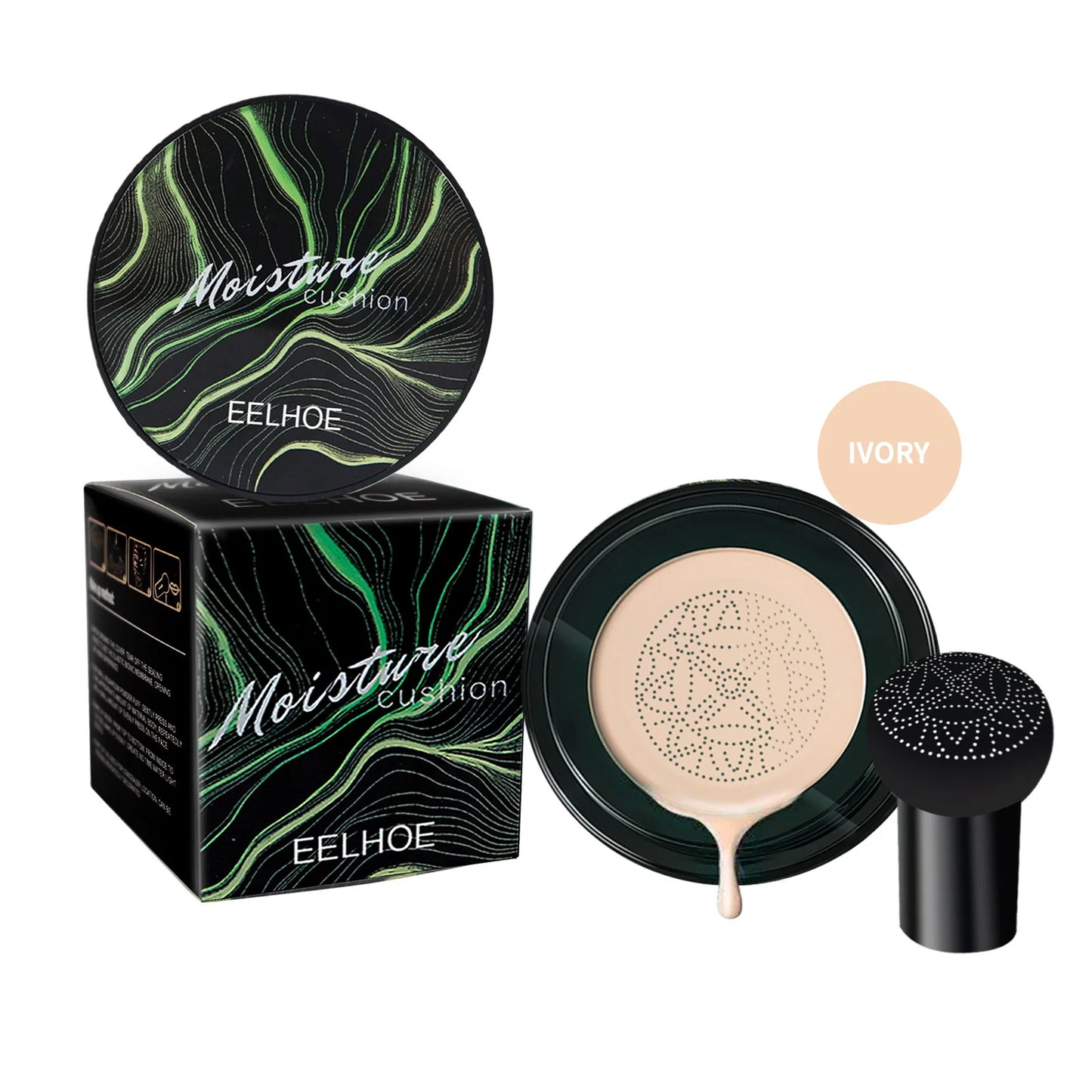 BB cream waterproof moisturizing facial cosmetics foundation