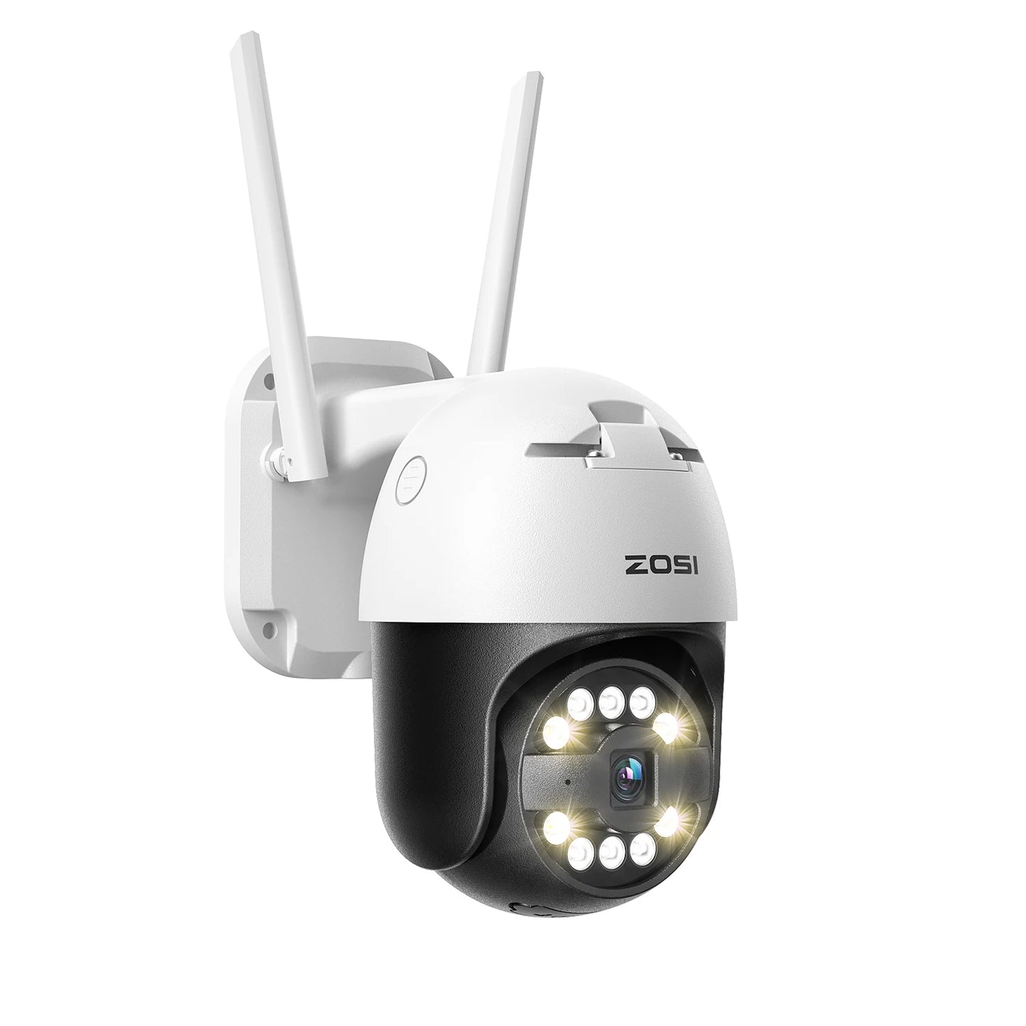 Wireless Video Surveillance Camera