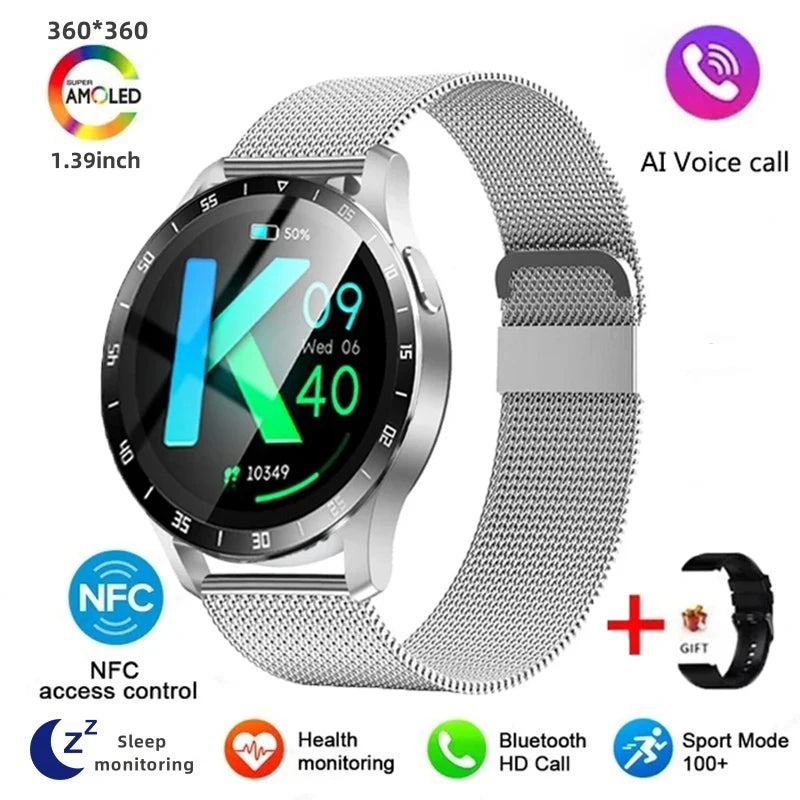 2024 New Bluetooth Call Smart Watch