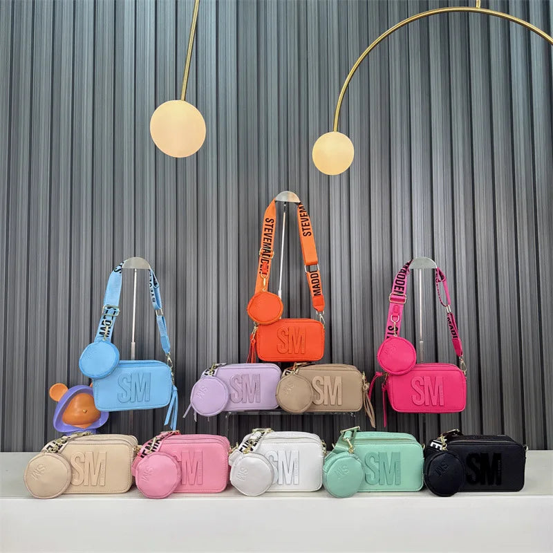 2024 Spring/Summer New Fashion Camera Bag