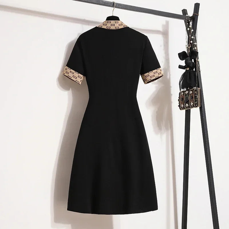 Women Clothing Vintage Chic Striped Casual Pullovers